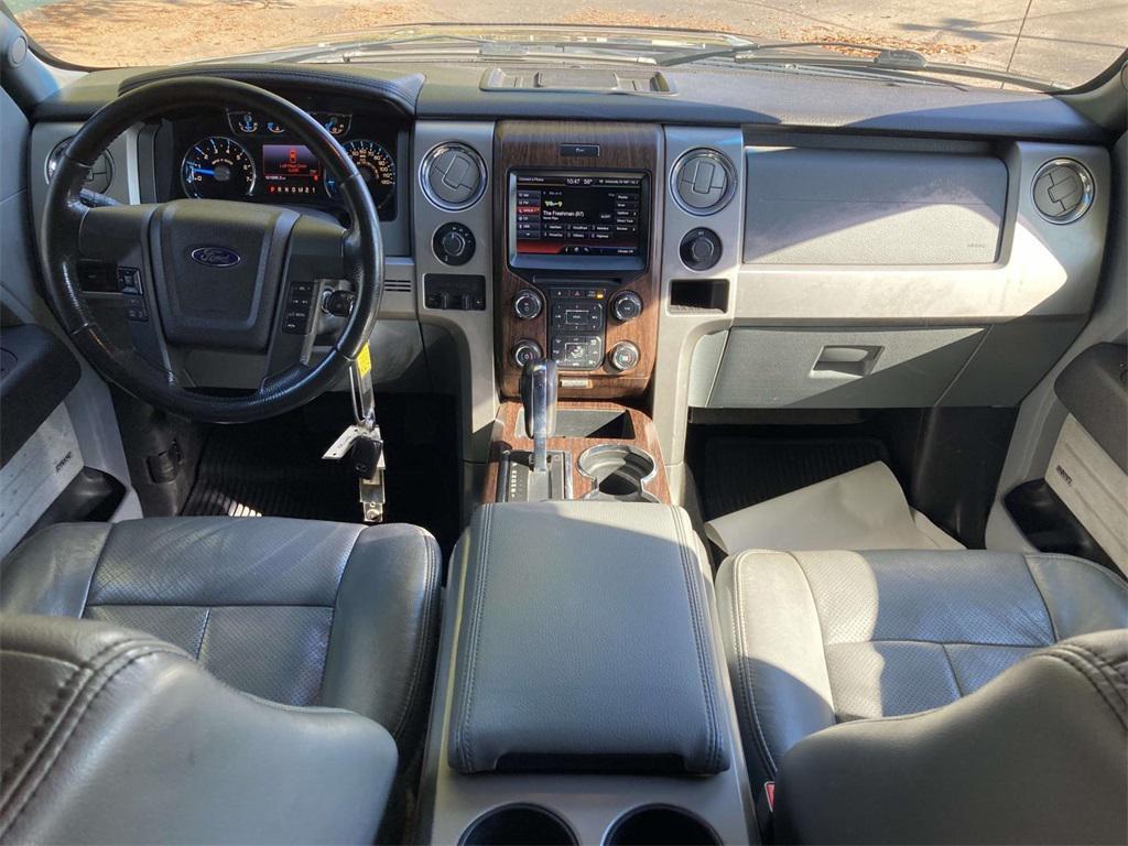 used 2013 Ford F-150 car, priced at $12,500