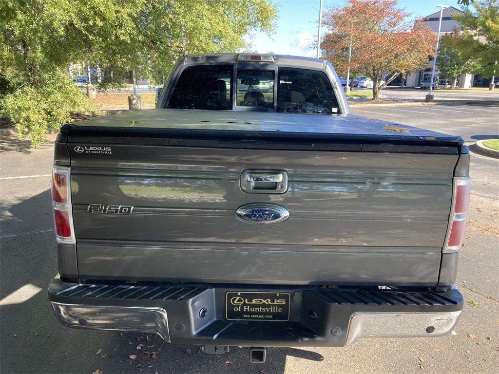 used 2013 Ford F-150 car, priced at $12,500