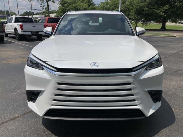 new 2025 Lexus TX 350 car, priced at $65,824