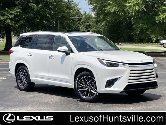 new 2025 Lexus TX 350 car, priced at $65,824