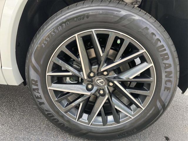 new 2025 Lexus TX 350 car, priced at $65,824