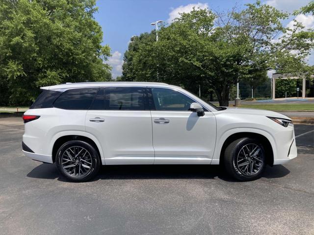 new 2025 Lexus TX 350 car, priced at $65,824