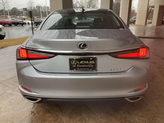 new 2025 Lexus ES 350 car, priced at $56,920