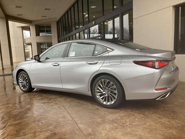 new 2025 Lexus ES 350 car, priced at $56,920