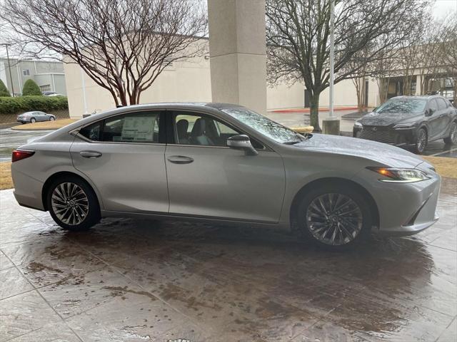 new 2025 Lexus ES 350 car, priced at $56,920