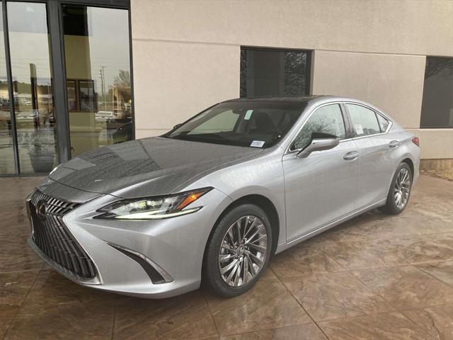 new 2025 Lexus ES 350 car, priced at $56,920