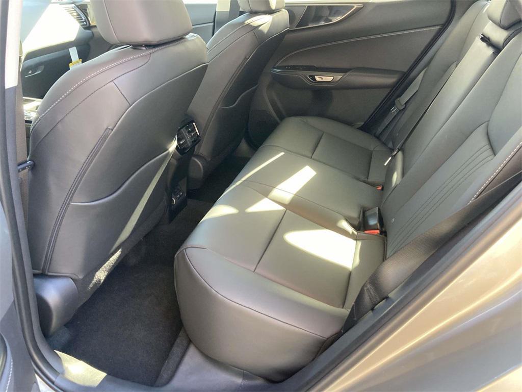 new 2026 Lexus NX 350 car, priced at $48,125