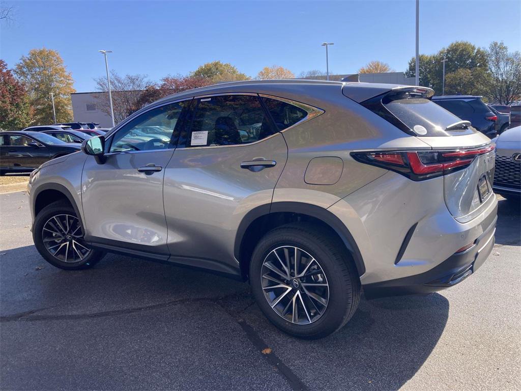 new 2026 Lexus NX 350 car, priced at $48,125