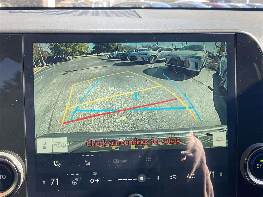 new 2026 Lexus NX 350 car, priced at $48,125