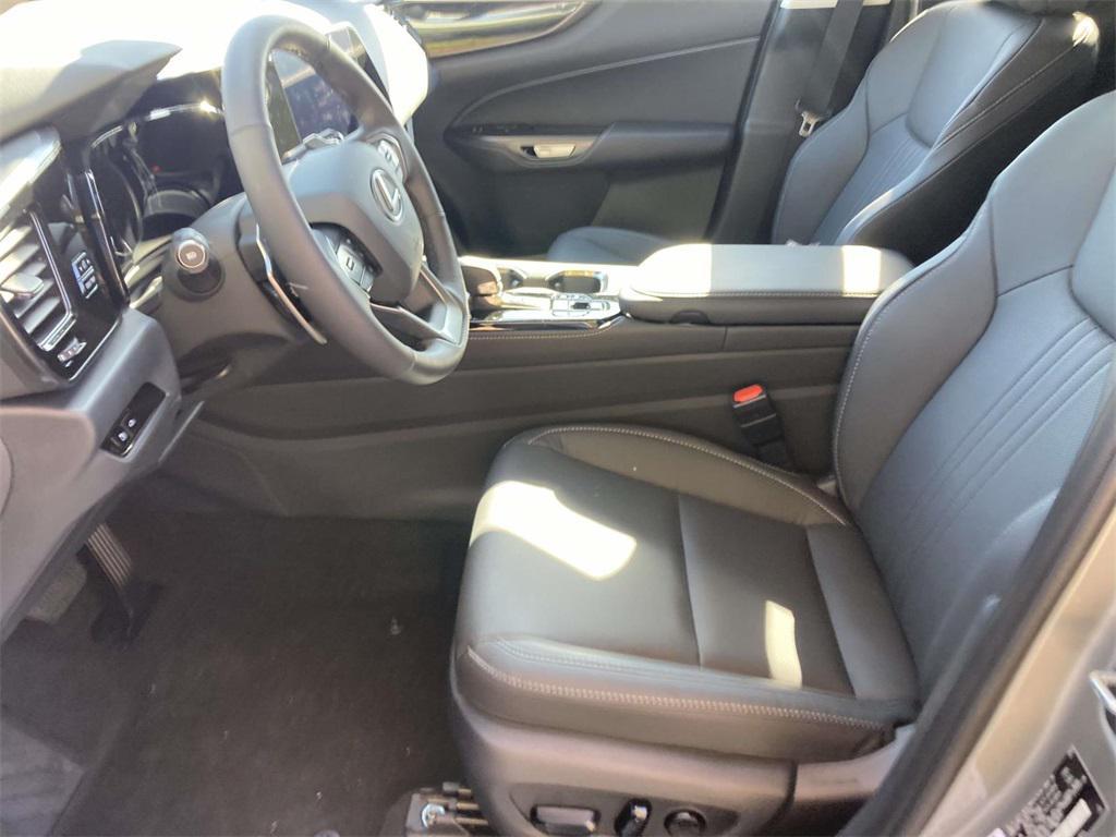 new 2026 Lexus NX 350 car, priced at $48,125
