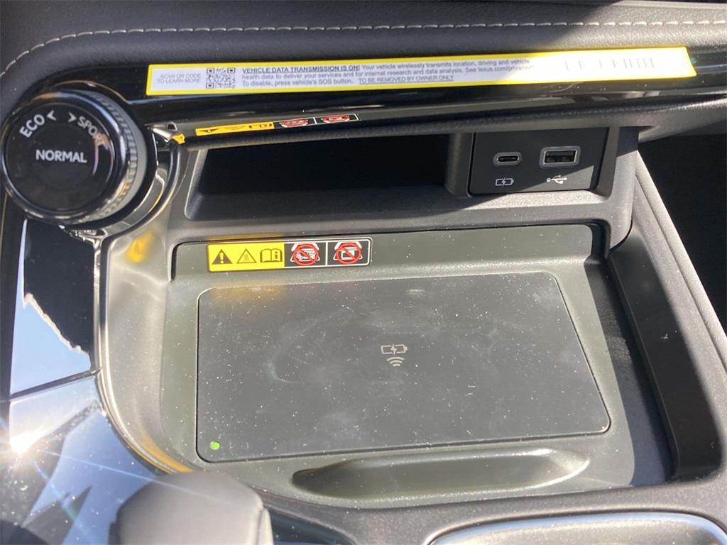 new 2026 Lexus NX 350 car, priced at $48,125