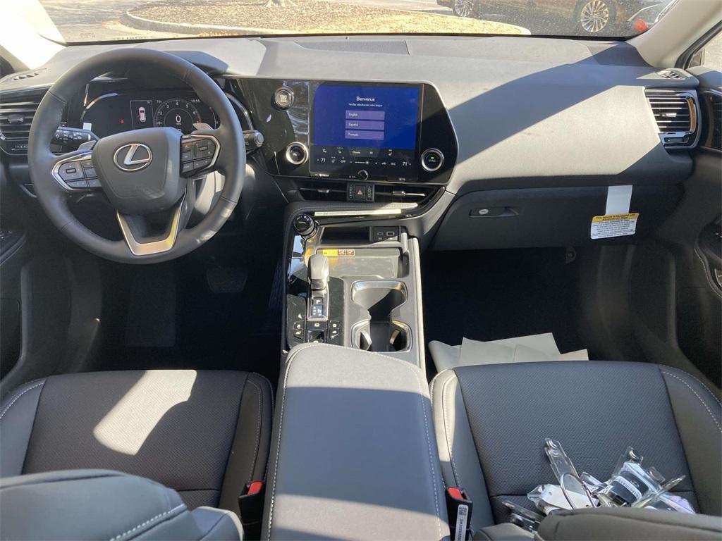 new 2026 Lexus NX 350 car, priced at $48,125