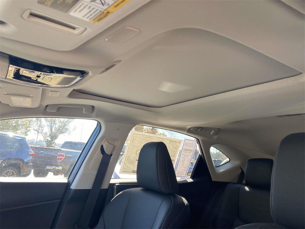 new 2026 Lexus NX 350 car, priced at $48,125