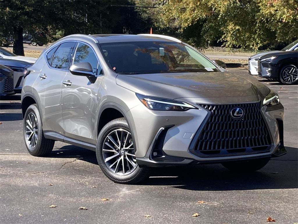 new 2026 Lexus NX 350 car, priced at $48,125