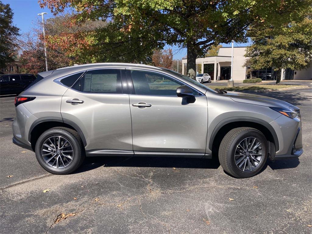 new 2026 Lexus NX 350 car, priced at $48,125
