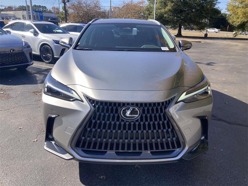new 2026 Lexus NX 350 car, priced at $48,125