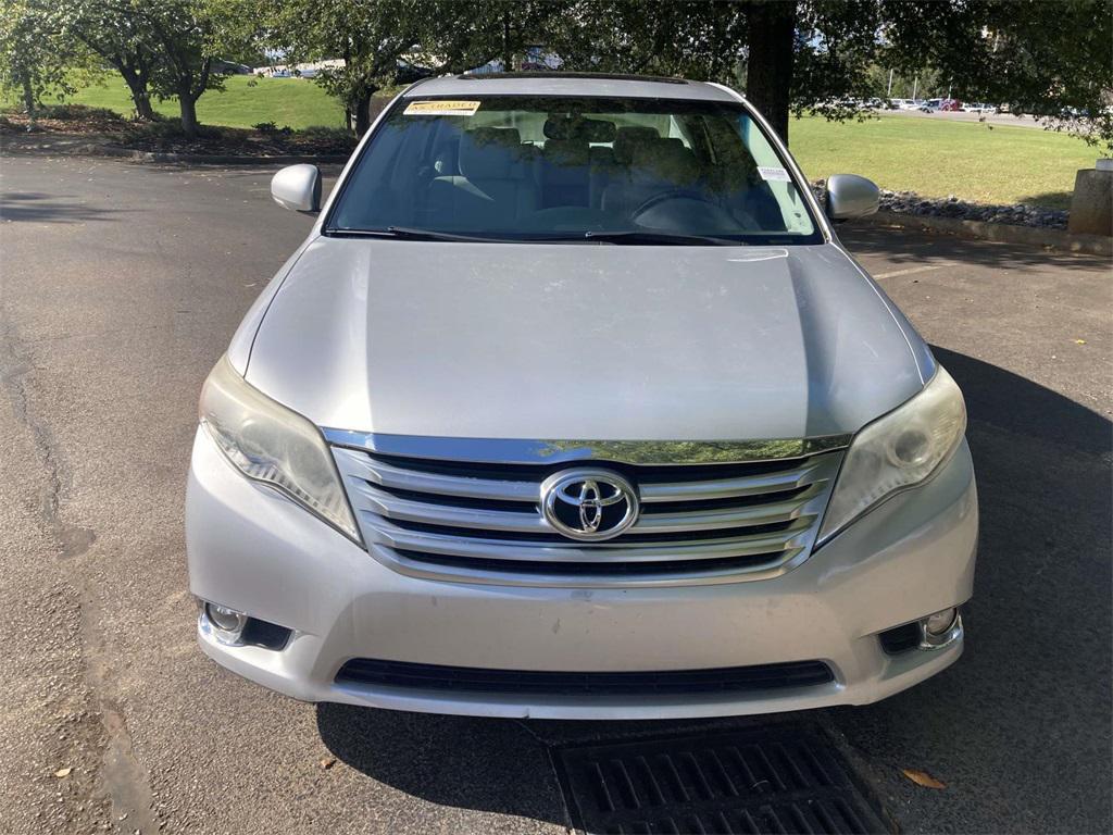 used 2011 Toyota Avalon car, priced at $7,995