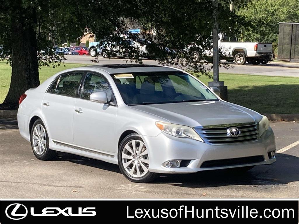 used 2011 Toyota Avalon car, priced at $7,995