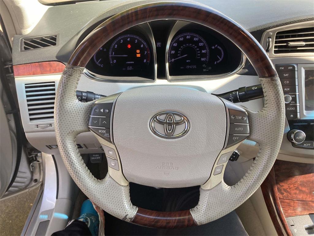 used 2011 Toyota Avalon car, priced at $7,995