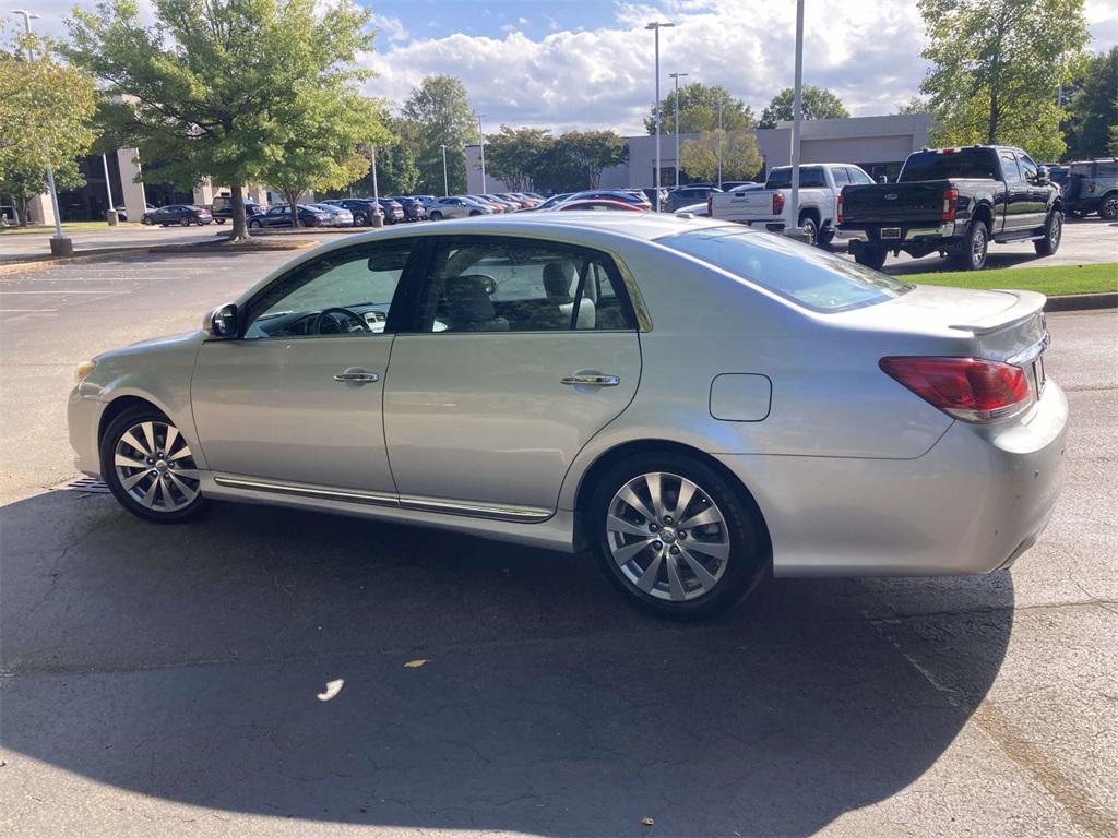 used 2011 Toyota Avalon car, priced at $7,995