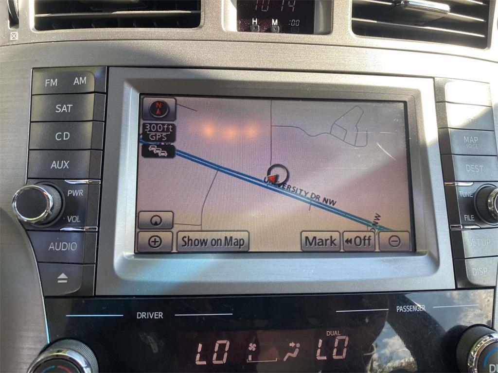 used 2011 Toyota Avalon car, priced at $7,995