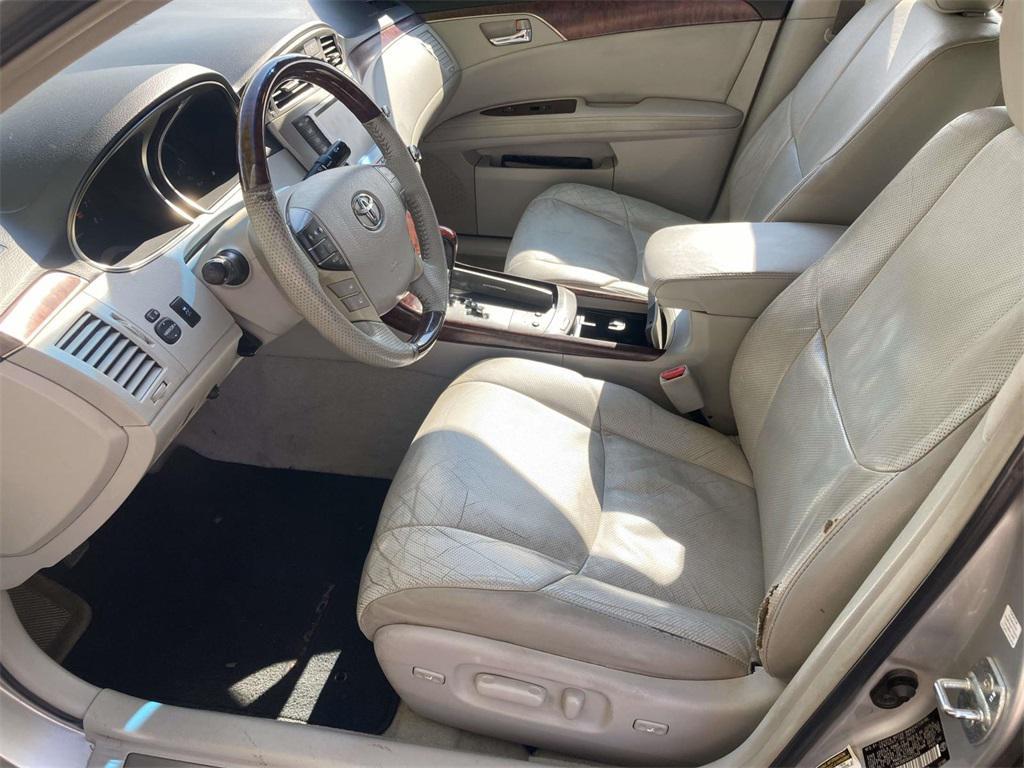 used 2011 Toyota Avalon car, priced at $7,995