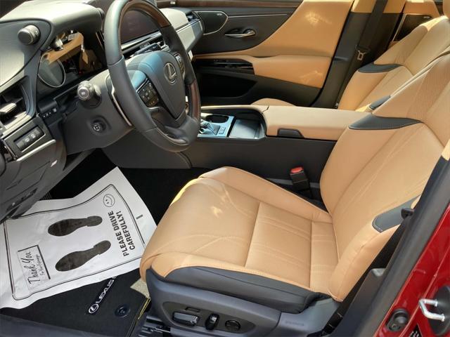 new 2025 Lexus ES 300h car, priced at $57,790