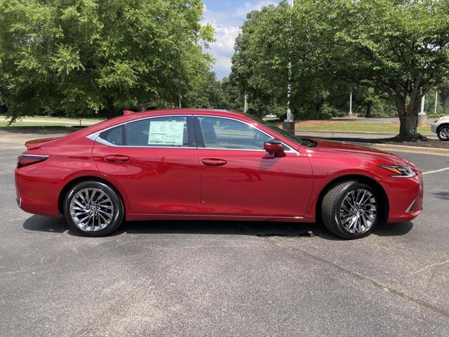 new 2025 Lexus ES 300h car, priced at $57,790