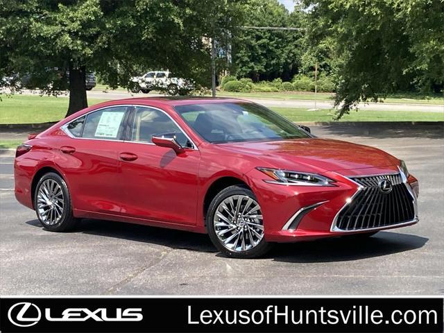 new 2025 Lexus ES 300h car, priced at $57,790