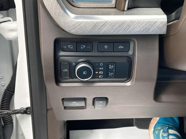 used 2023 Ford F-350 car, priced at $77,995