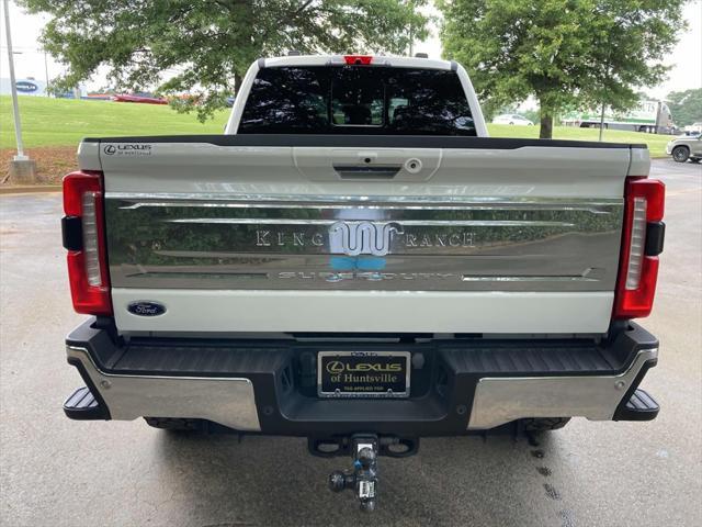 used 2023 Ford F-350 car, priced at $77,995