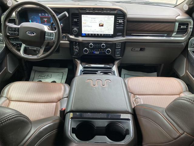 used 2023 Ford F-350 car, priced at $77,995