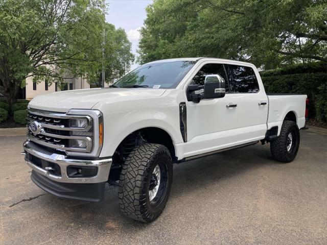 used 2023 Ford F-350 car, priced at $77,995