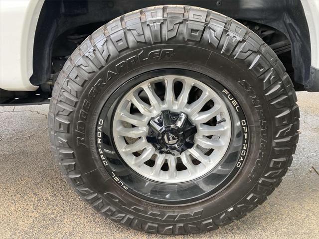 used 2023 Ford F-350 car, priced at $77,995