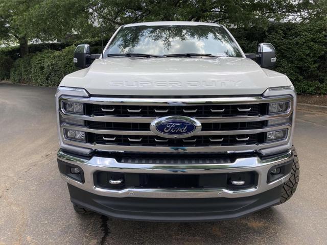 used 2023 Ford F-350 car, priced at $77,995