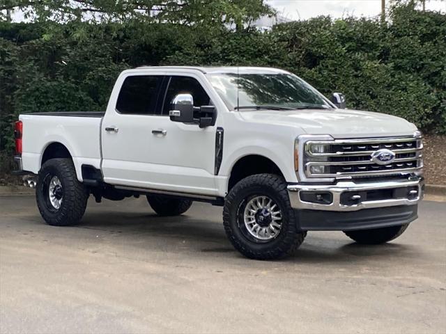 used 2023 Ford F-350 car, priced at $77,995