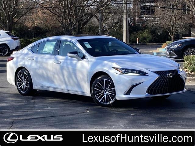 new 2025 Lexus ES 300h car, priced at $53,380