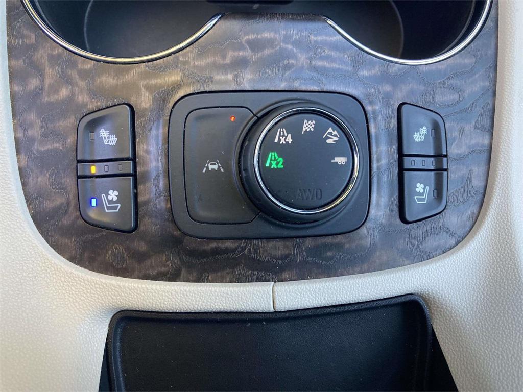 used 2023 GMC Acadia car, priced at $30,995