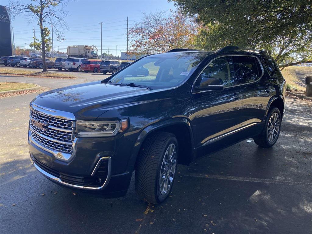 used 2023 GMC Acadia car, priced at $30,995