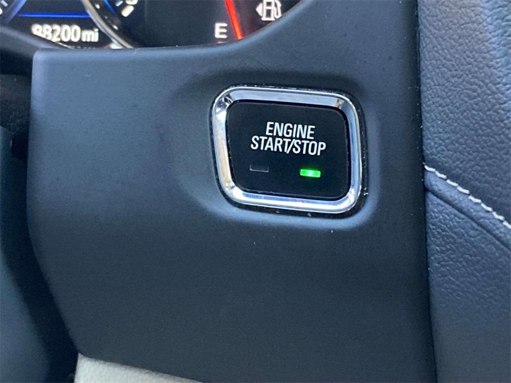 used 2023 GMC Acadia car, priced at $30,995