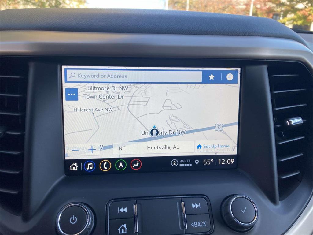 used 2023 GMC Acadia car, priced at $30,995