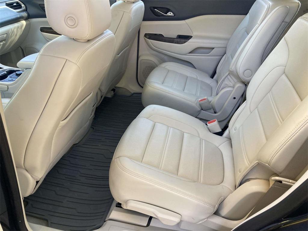 used 2023 GMC Acadia car, priced at $30,995