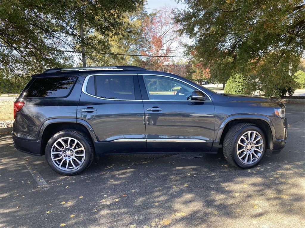 used 2023 GMC Acadia car, priced at $30,995