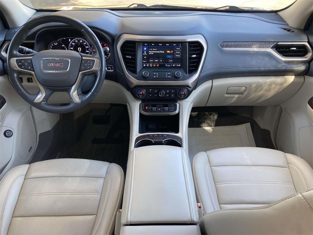 used 2023 GMC Acadia car, priced at $30,995