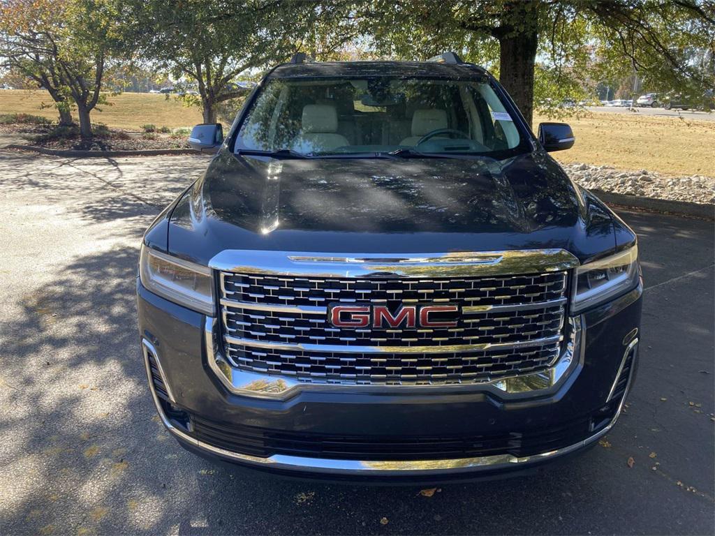 used 2023 GMC Acadia car, priced at $30,995