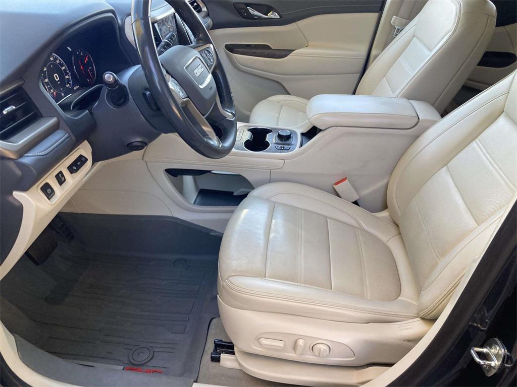 used 2023 GMC Acadia car, priced at $30,995