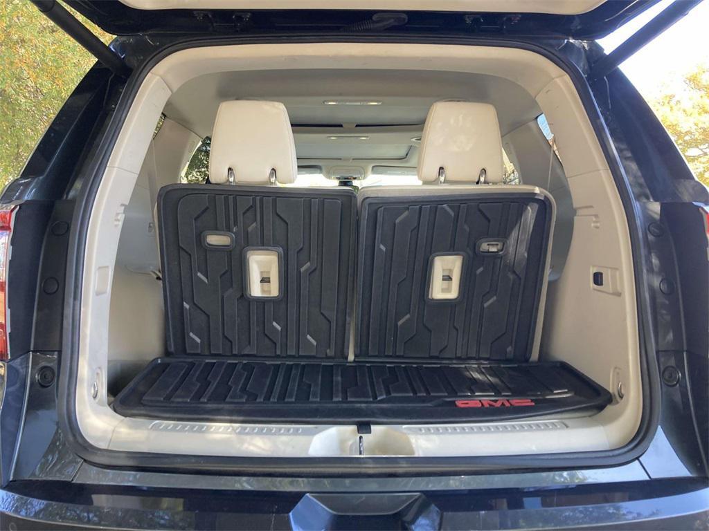 used 2023 GMC Acadia car, priced at $30,995