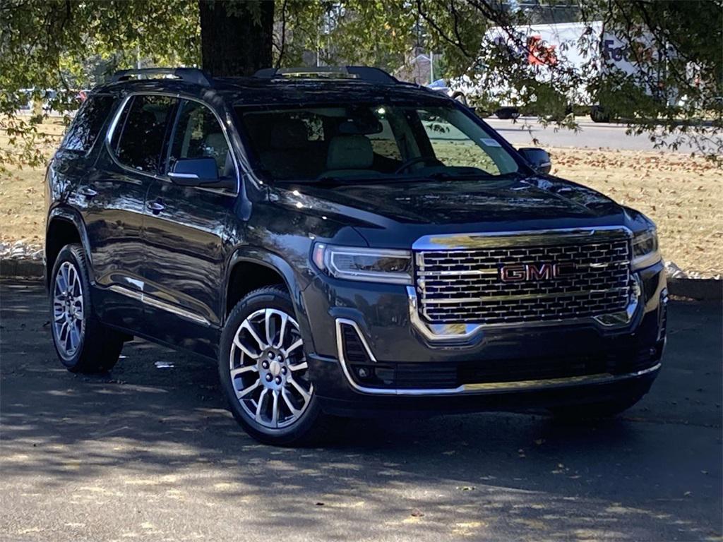 used 2023 GMC Acadia car, priced at $30,995