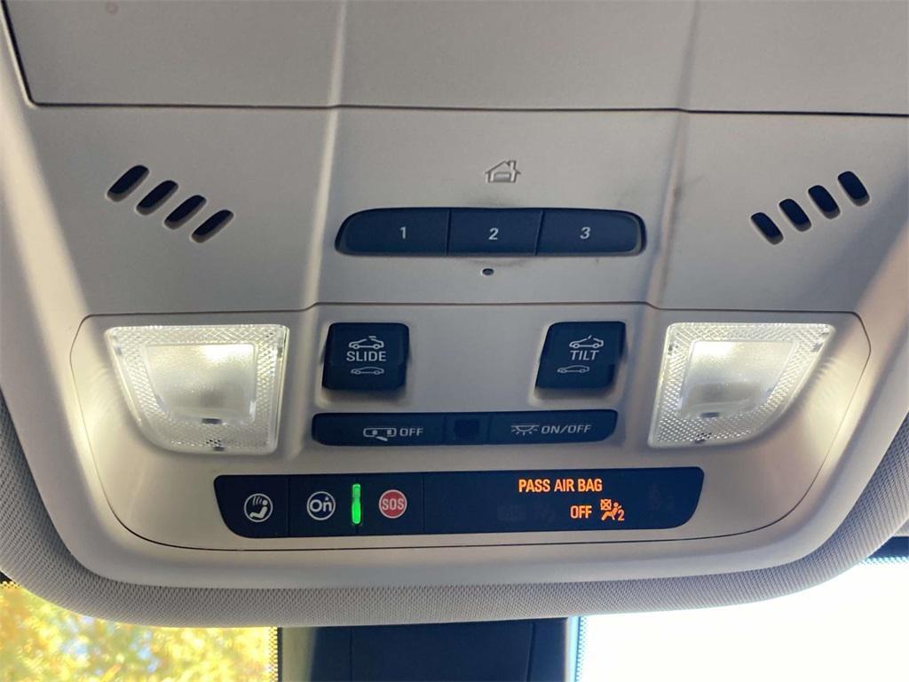 used 2023 GMC Acadia car, priced at $30,995