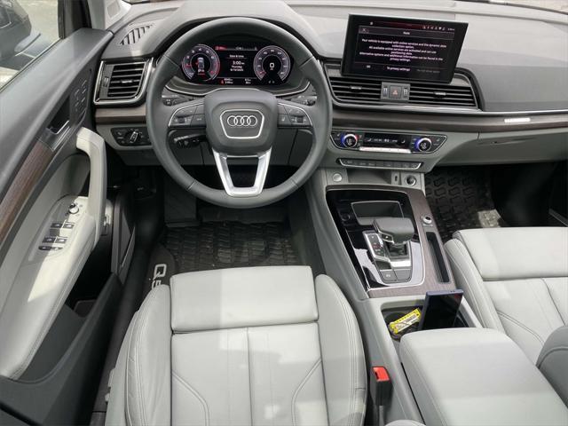 used 2024 Audi Q5 car, priced at $43,995